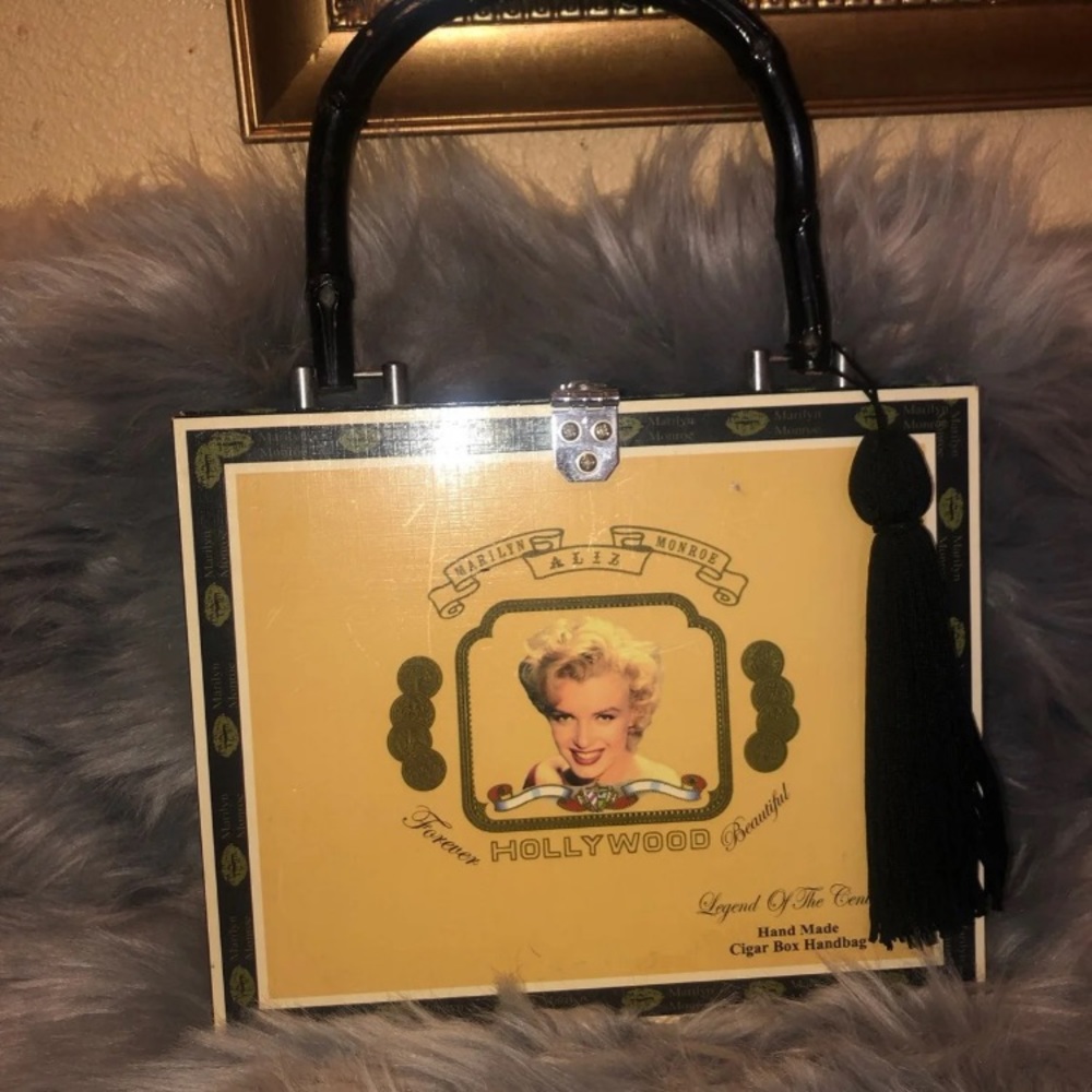 Marilyn Monroe handbag